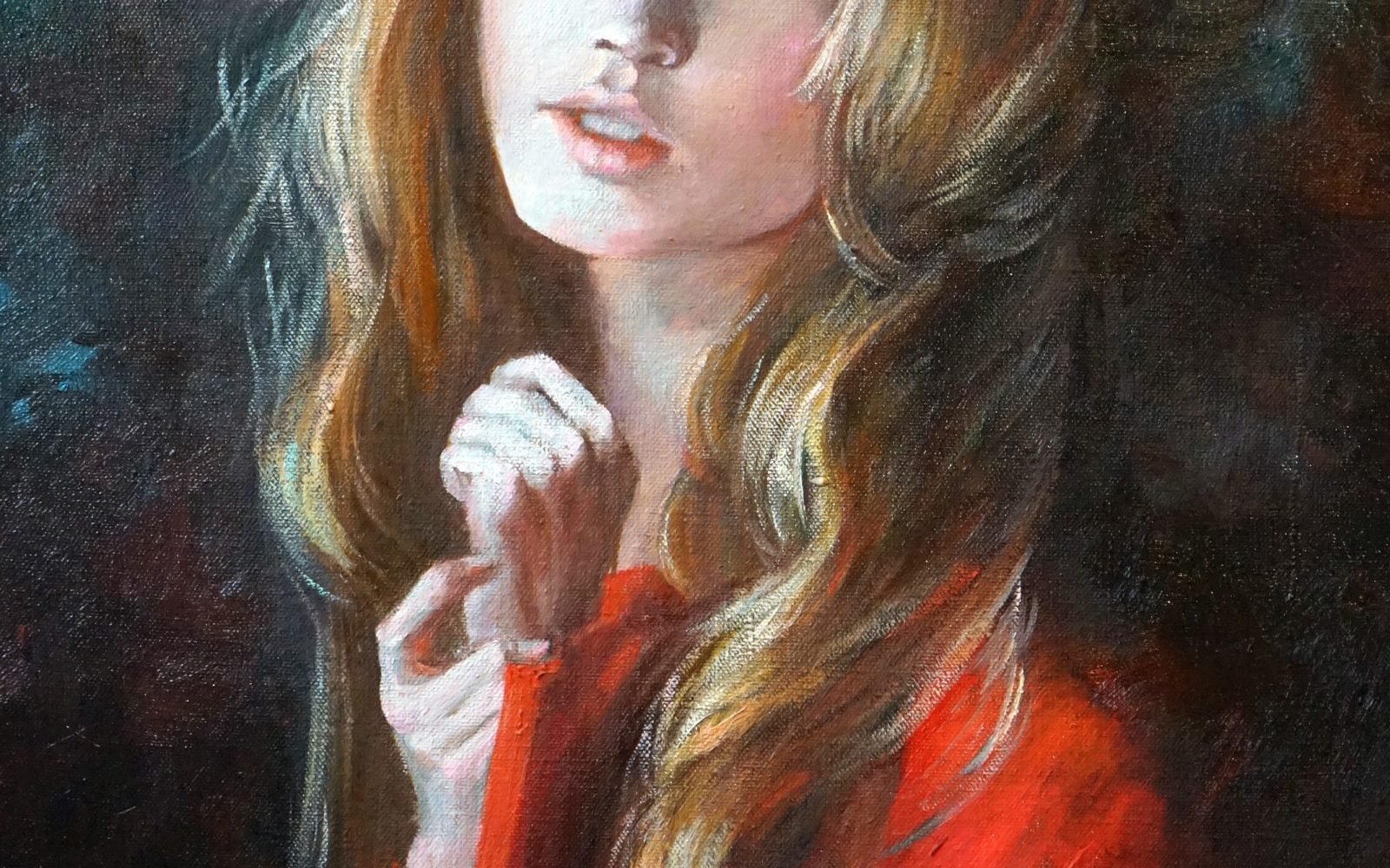 Portrait, ShanGallery.com, Shan Gallery, Vancouver, Canada